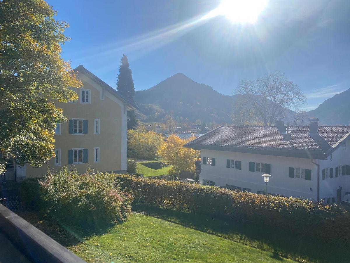 Inselblick Fuer 2 Mit Traumpanorama Schliersee